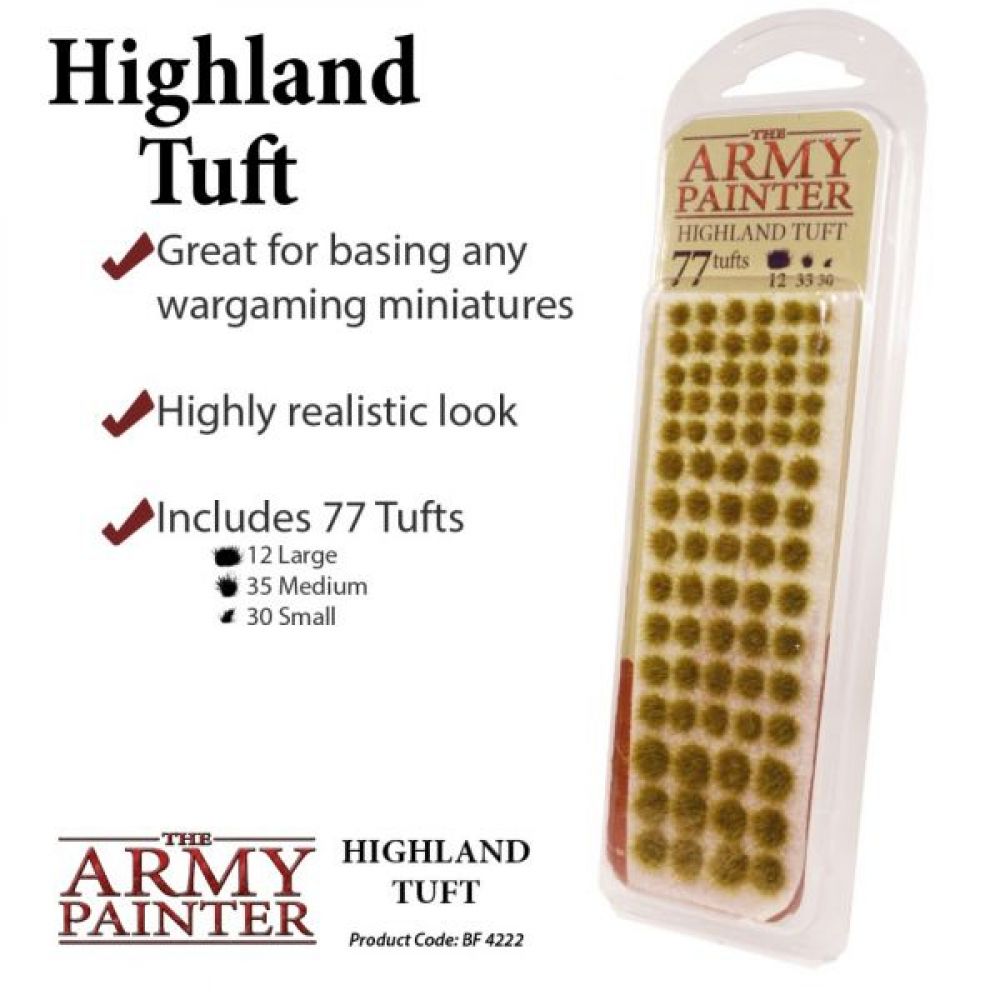 Army Painter: Highland Tuft