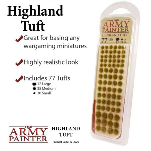 Army Painter: Highland Tuft