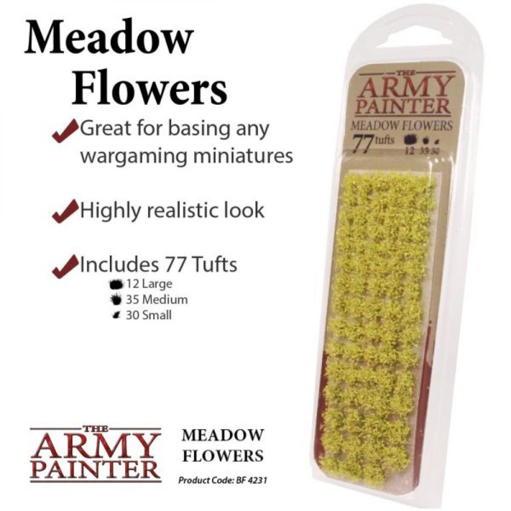 Army Painter: Meadow Flowers