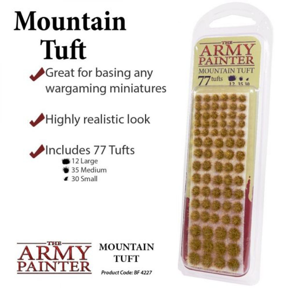 Army Painter: Mountain Tuft