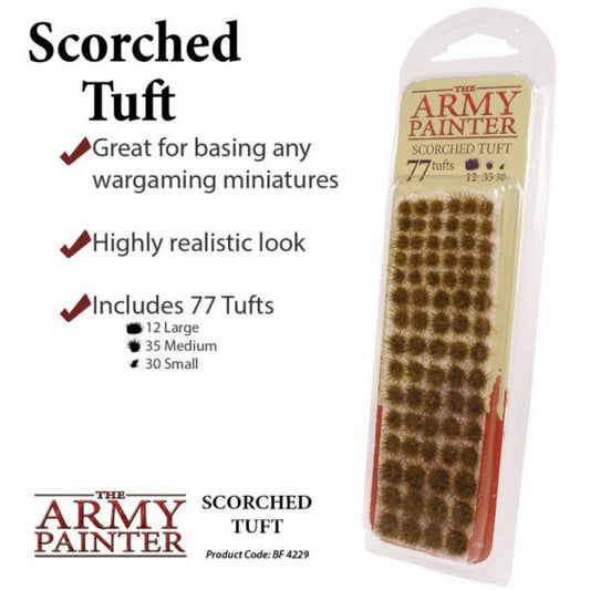 Army Painter: Scorched Tuft