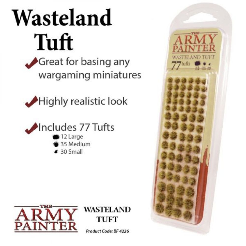 Army Painter: Wasteland Tuft