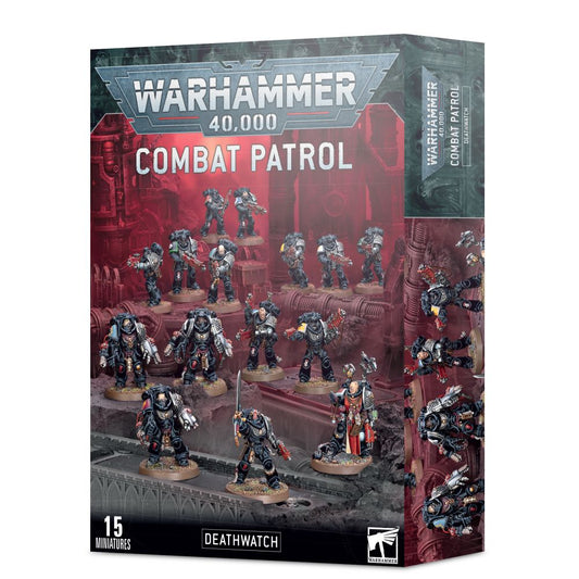 Patrouille: Deathwatch