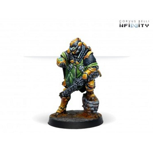 Yu Jing: Zhencha Armored Reconnaissance Regiment (Hacker)