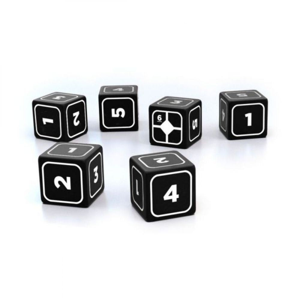 Alien le Jeu de Rôle: Dés de Base