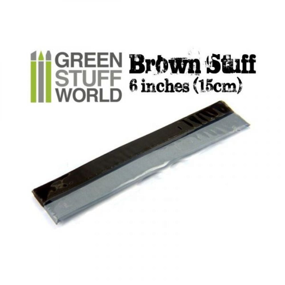 Brown Stuff 15cm