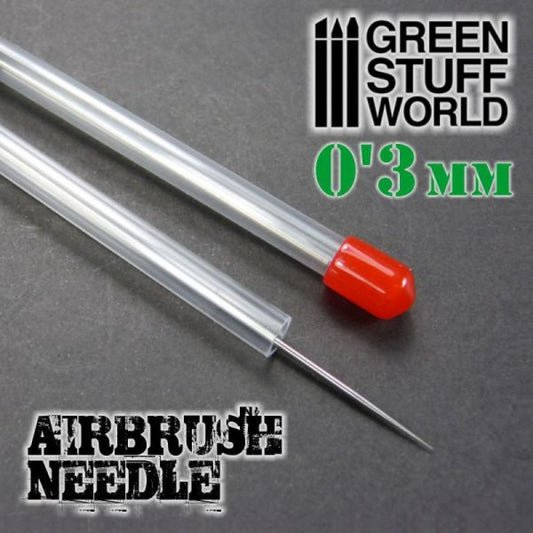Aiguille d'aérographe 0.3mm