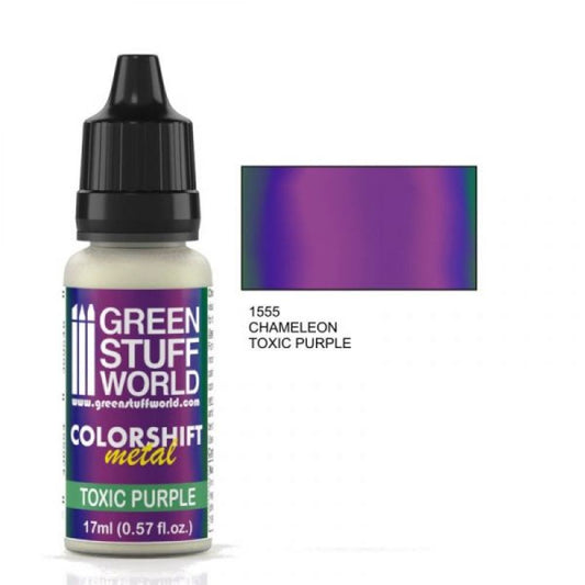 Peinture Caméléon TOXIC PURPLE