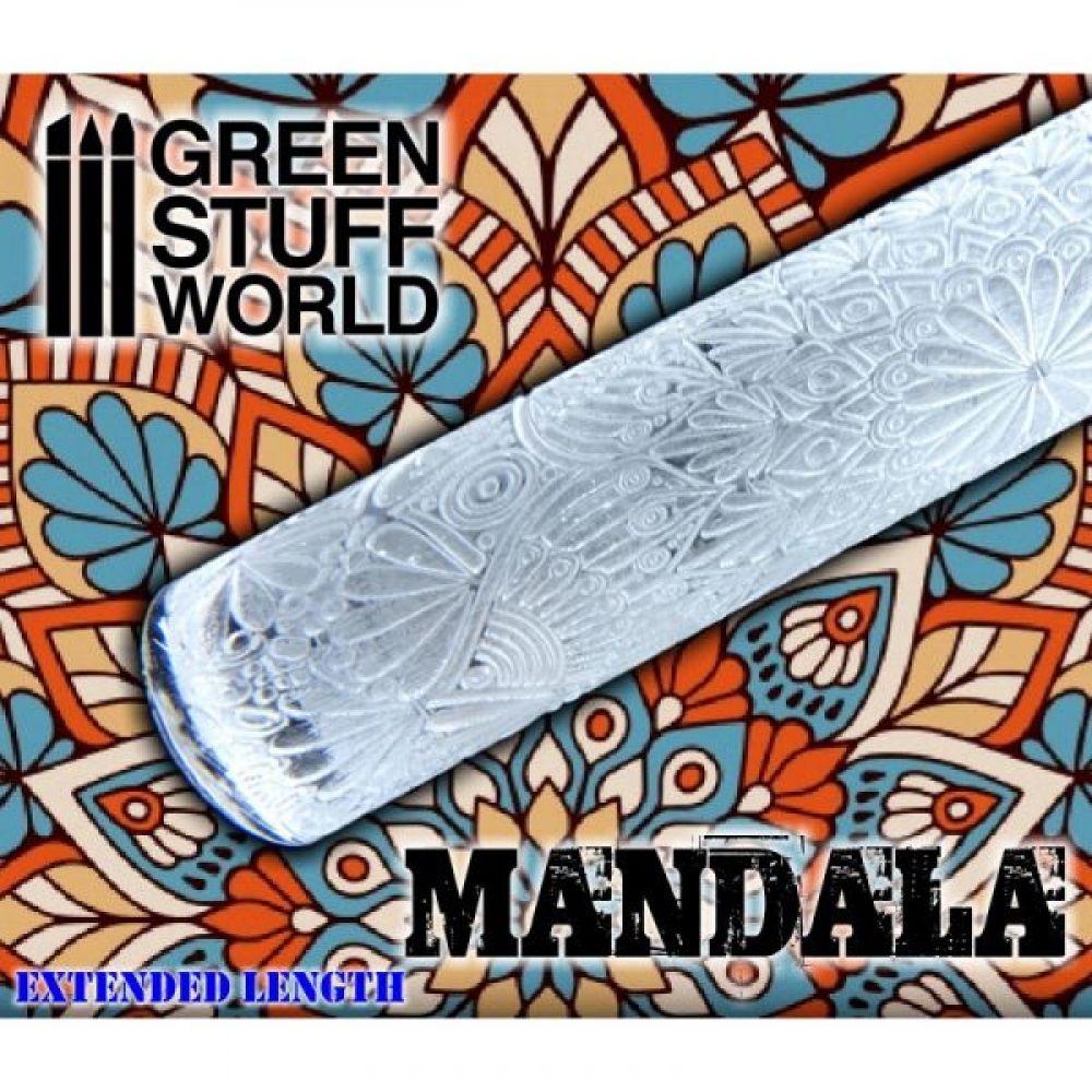 Rouleau - Motif Mandala