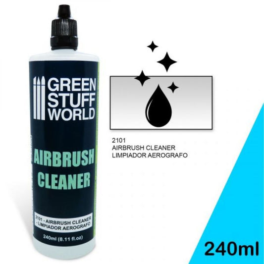 Nettoyant pour Aerographes 240 ml
