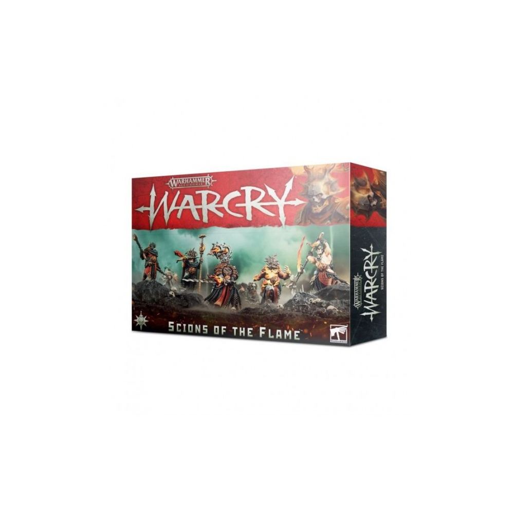 Warcry: Scions of the Flame