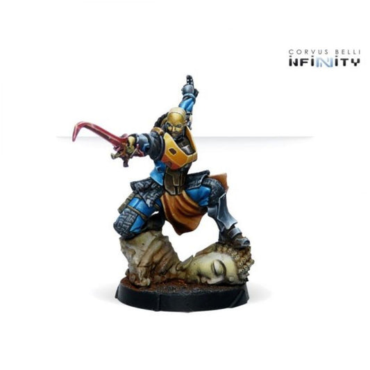 Yu Jing: Liang Kai Wandering Shaolin Monk