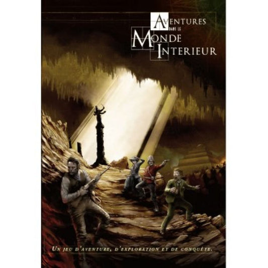 AMI- Aventures dans le Monde Intérieur - Livre de Base