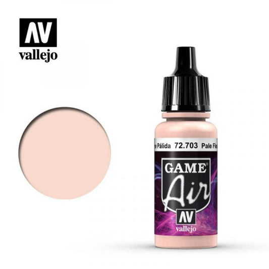 72.703 Game Air Pale Fresh Color 17 ml.