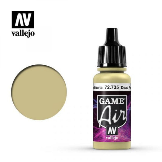 72.735 Game Air Dead Flesh Color 17 ml.