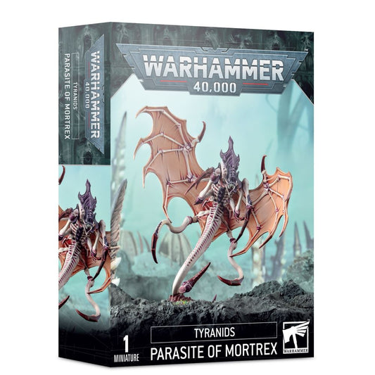 Tyranids: Parasite de Mortrex