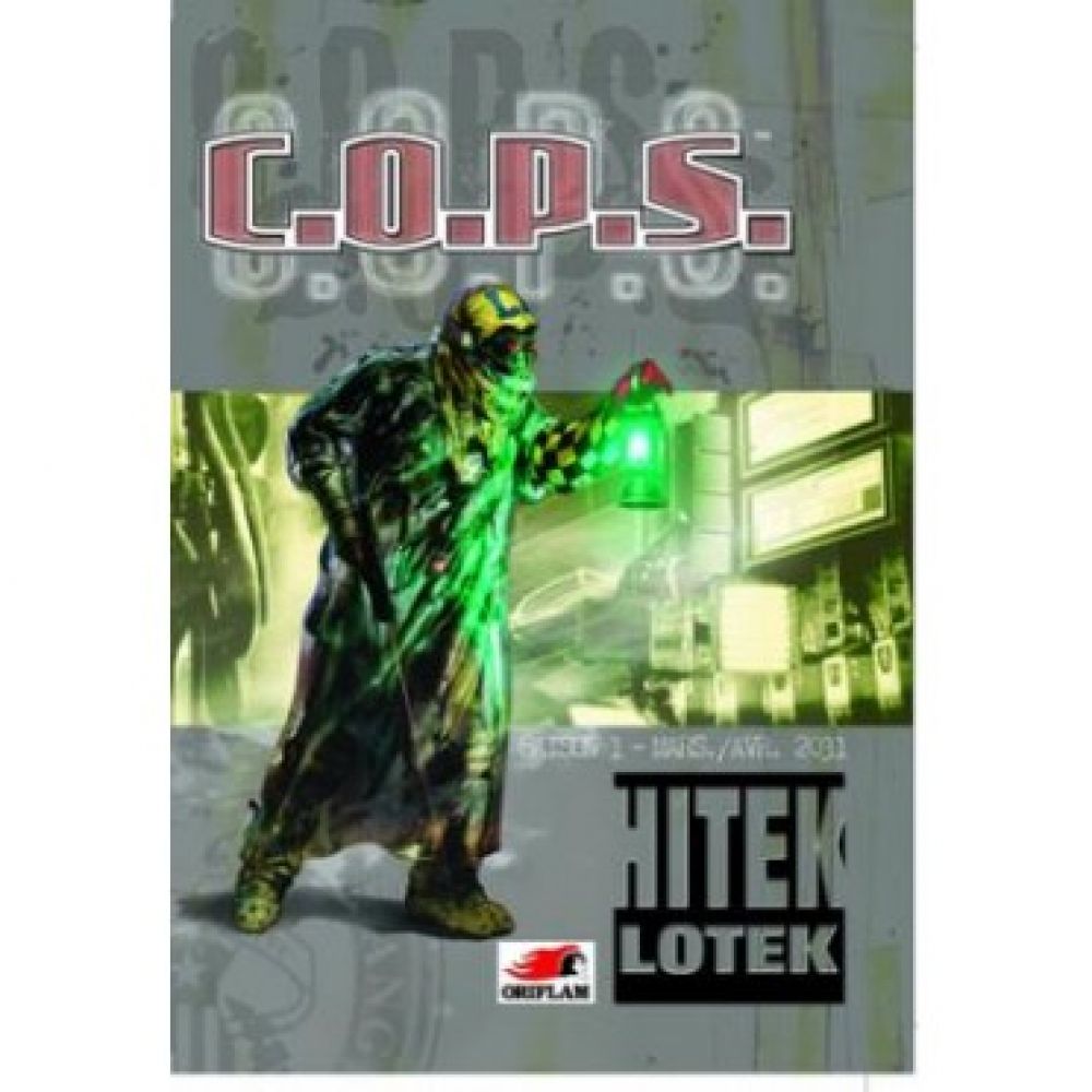 C.O.P.S: Hitek Lotek