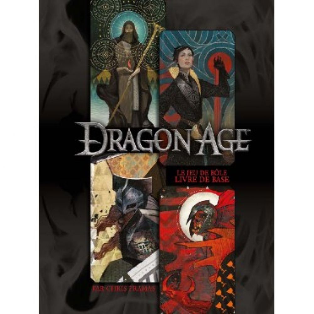 Dragon Age: Livre de Base