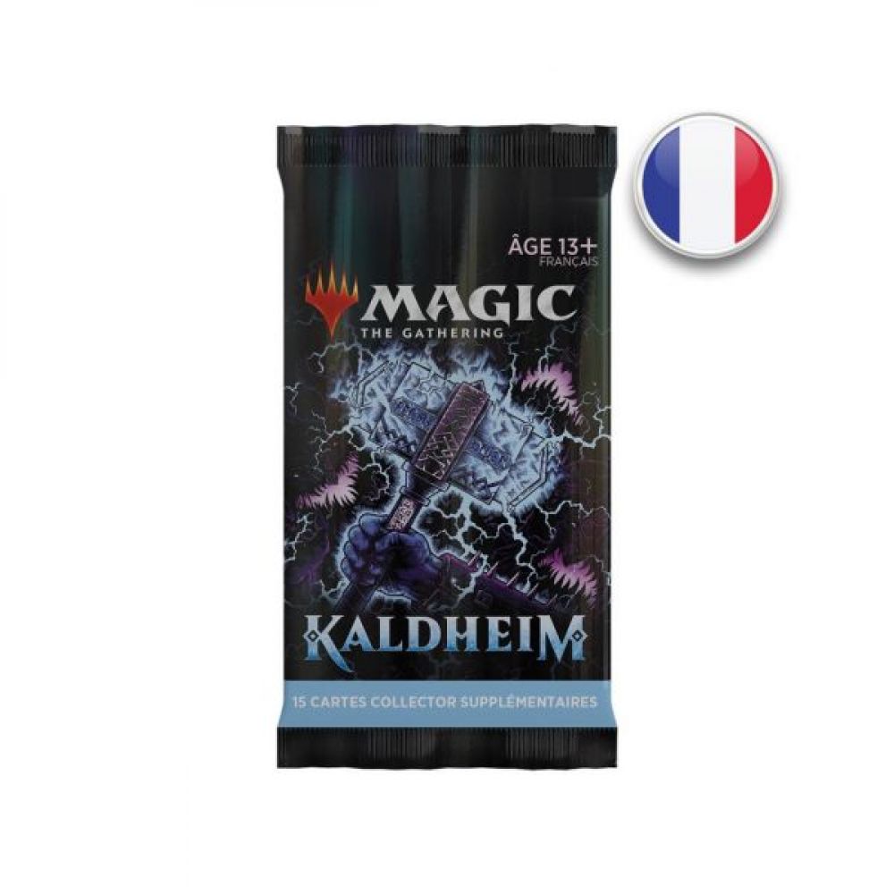 Booster Collector: Kaldheim (FR)