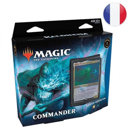 Deck commander: Prémonition Fantomatique