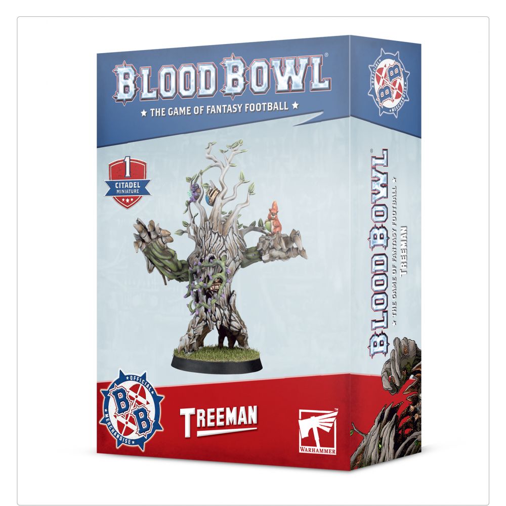 Blood Bowl: Treeman