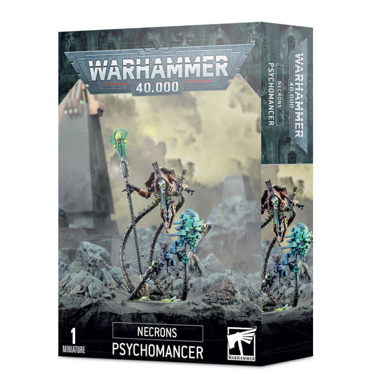 Necrons: Psychomancer