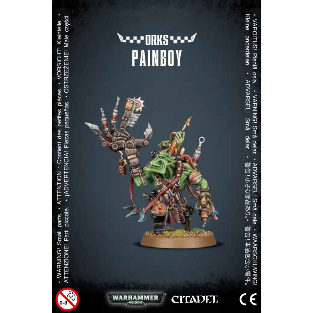 Orks: Painboy