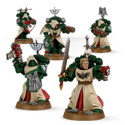 Dark Angels: Véteran de Compagnies