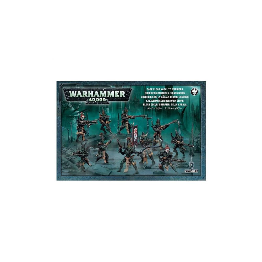 Drukhari: Kabalite Warriors