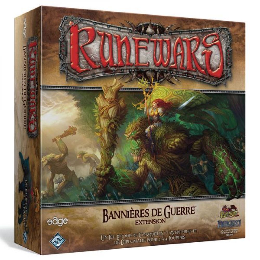 Runewars: Bannières de Guerres (Extension)