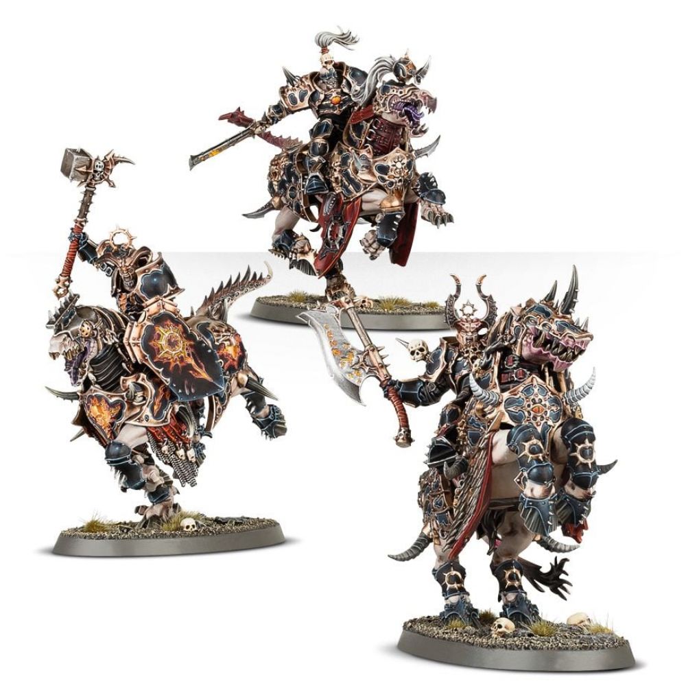 Slaves to Darkness: Varanguard