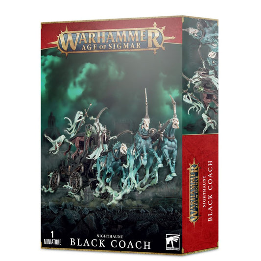 Nighthaunt: Black Coach