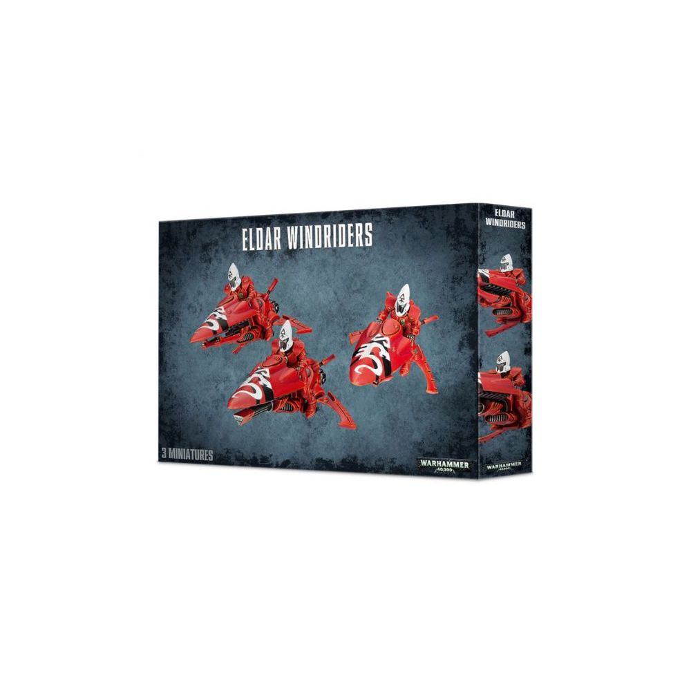 Aeldari: Windriders