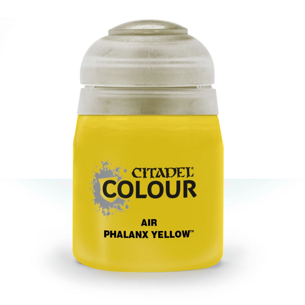 Air: Phallanx Yellow (24ml)