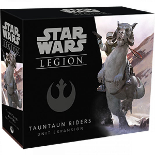 Star Wars Légion: Alliance Rebelle: Soldat Montés sur Tauntaun