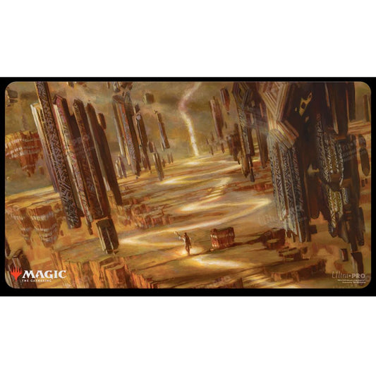 MTG Zendikar Rising Playmat Brightclimb Pathway