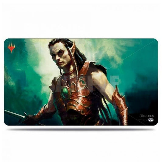 MTG Legendary Playmat: Ezuri, Renegade Leader