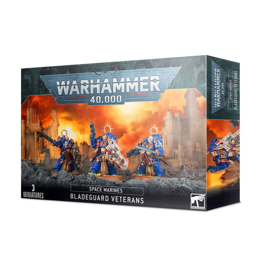Spaces Marines: Vétérans Bladeguards