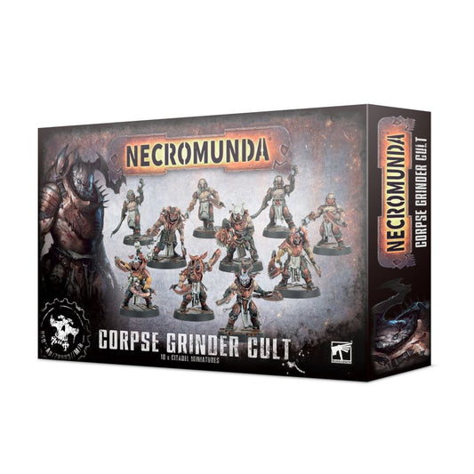 Necromunda: Corpse Grinder Cult