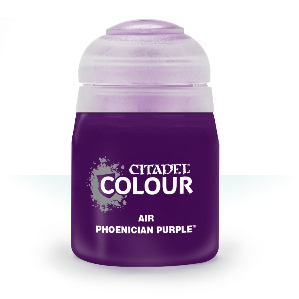 Air: Phoenician Purple