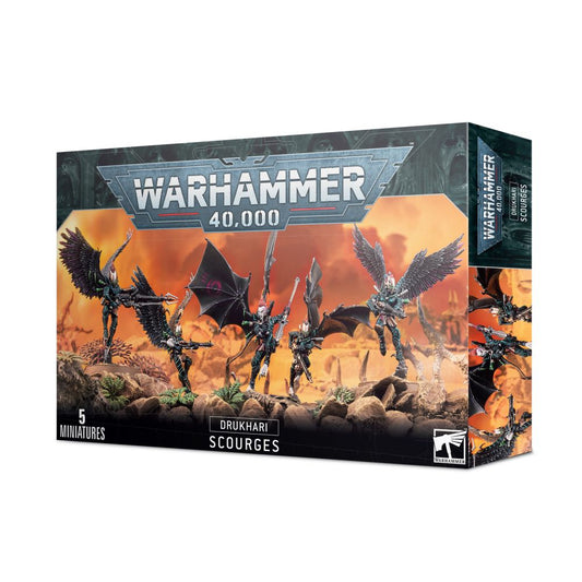 Drukhari: Scourges