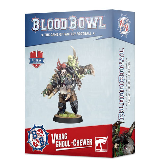 Blood Bowl: Varag Ghoul-Chewer