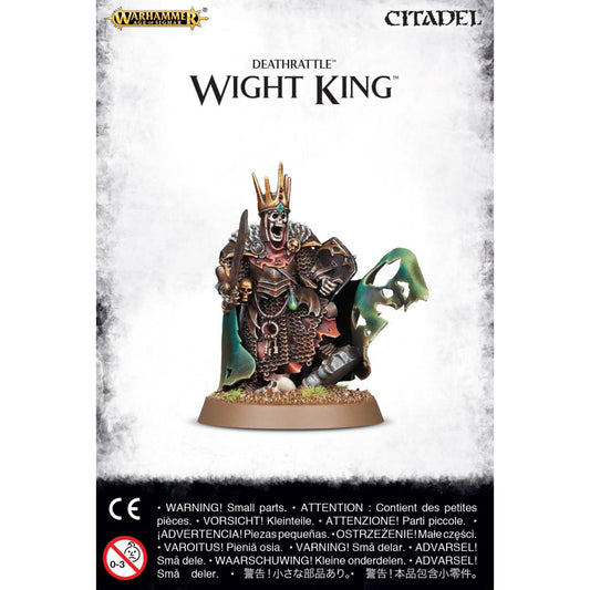 Soulblight Gravelords: Deathrattle Wight King