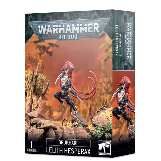 Drukhari: Lelith Hesperax