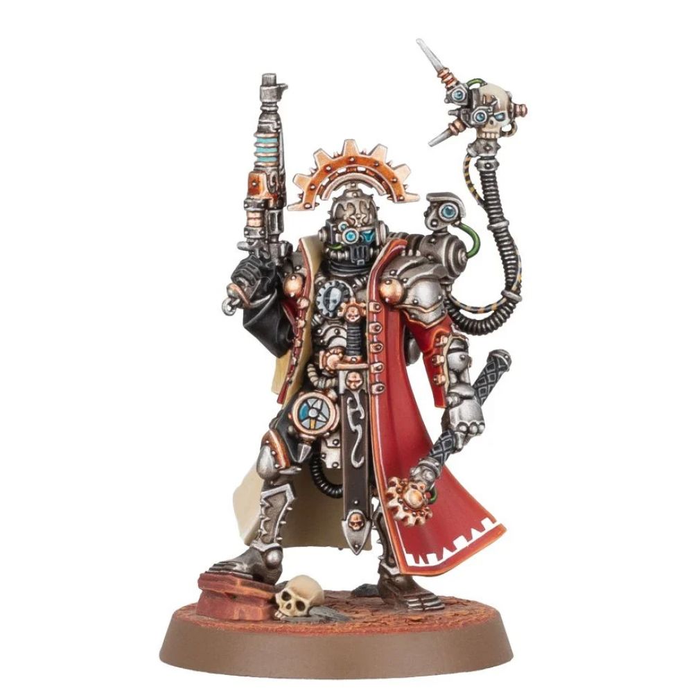 Adeptus Mechanicus: Maréchal Skitarii