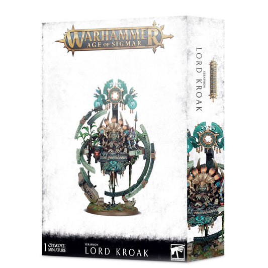 Seraphon: Lord Kroak