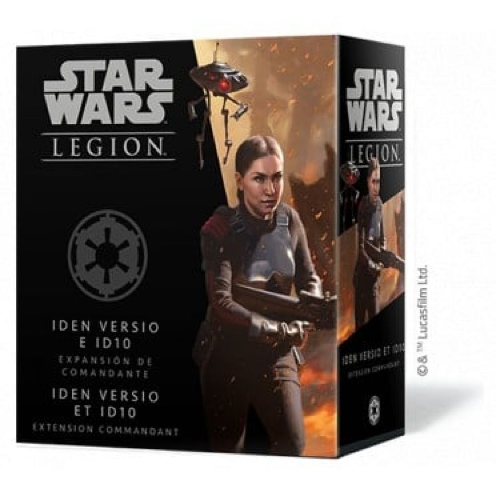 Star Wars Légion : Iden Versio et ID10