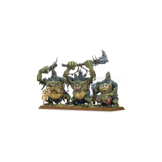 Gloomspite Gitz: Troggoths Palustres (VPC)