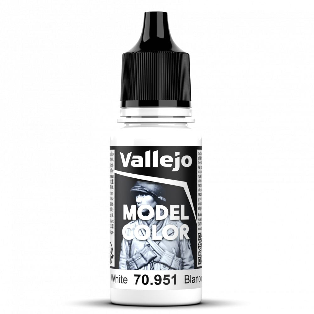 70.951 Model Color White 18ml