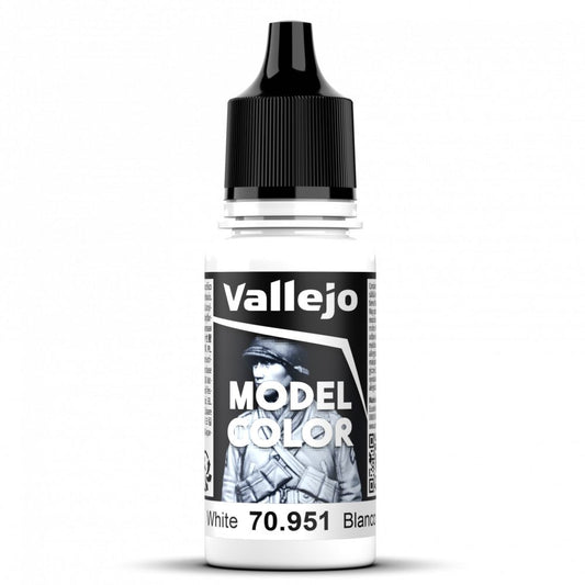 70.951 Model Color White 18ml